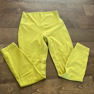 Lululemon Align Thick leggings